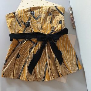 {Anthropologie}  Fun Top